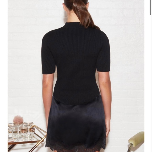 Fleur du mal heart top - Picture 6 of 8